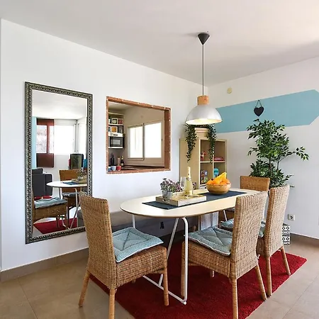 La Duquesa Penthouse アパート *