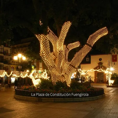 La Duquesa Penthouse フエンヒロラ