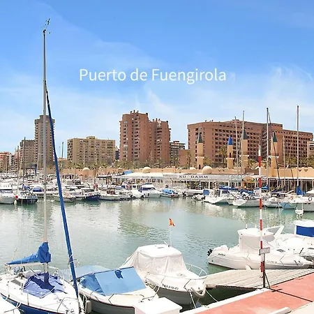 Apartment La Duquesa Penthouse Fuengirola