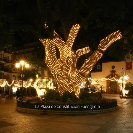 La Duquesa Penthouse Fuengirola