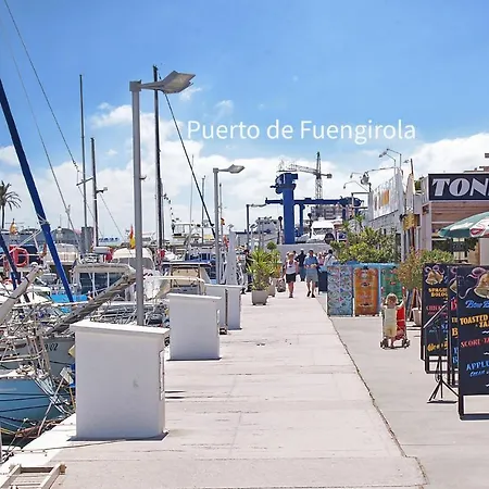 Apartment La Duquesa Penthouse Fuengirola