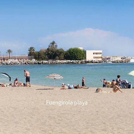 La Duquesa Penthouse Apartment Fuengirola